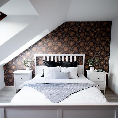 Grand Trees Apartment Boedapest Buitenkant foto