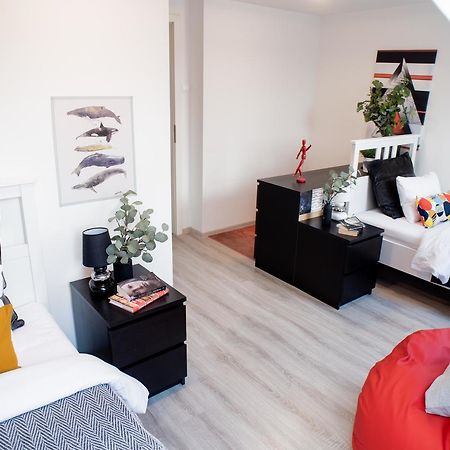 Grand Trees Apartment Boedapest Buitenkant foto