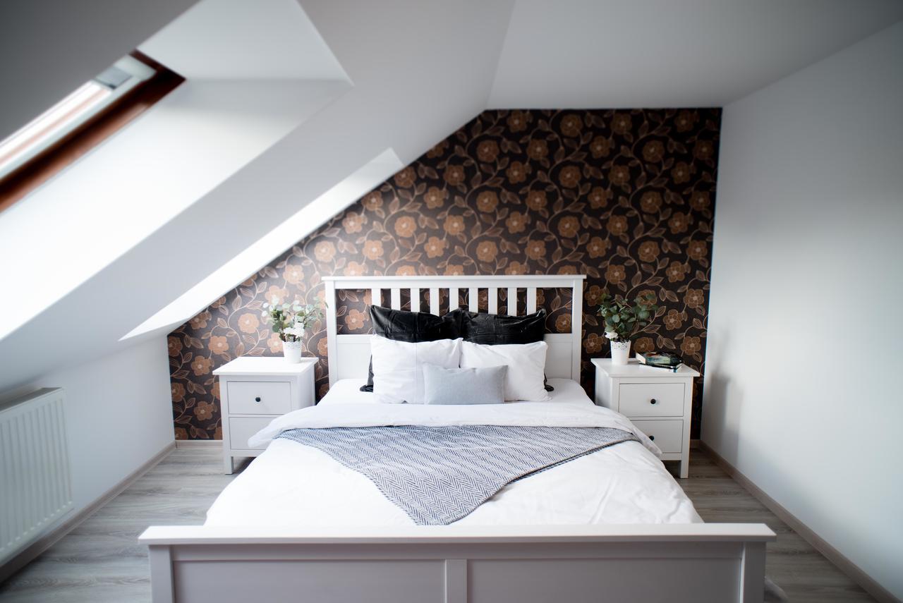 Grand Trees Apartment Boedapest Buitenkant foto