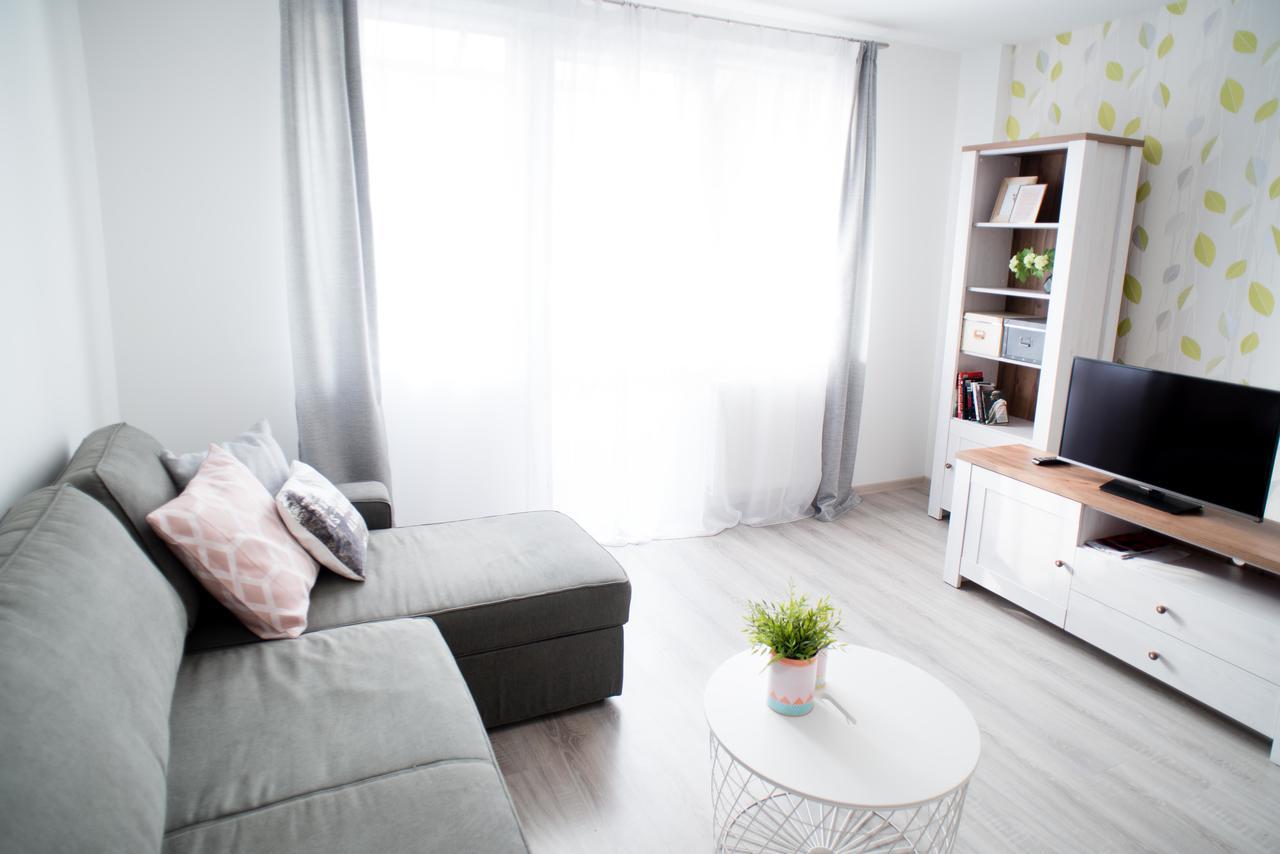 Grand Trees Apartment Boedapest Buitenkant foto