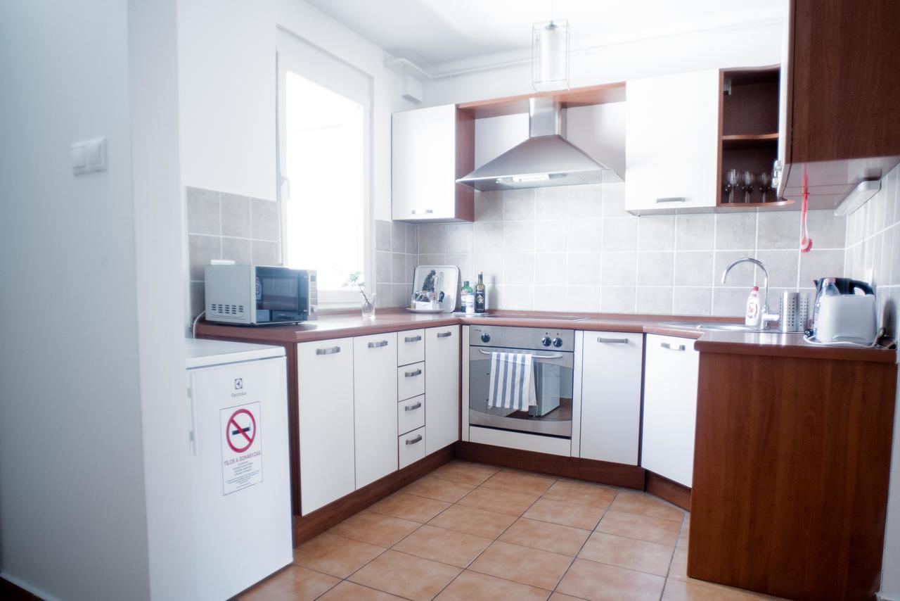 Grand Trees Apartment Boedapest Buitenkant foto