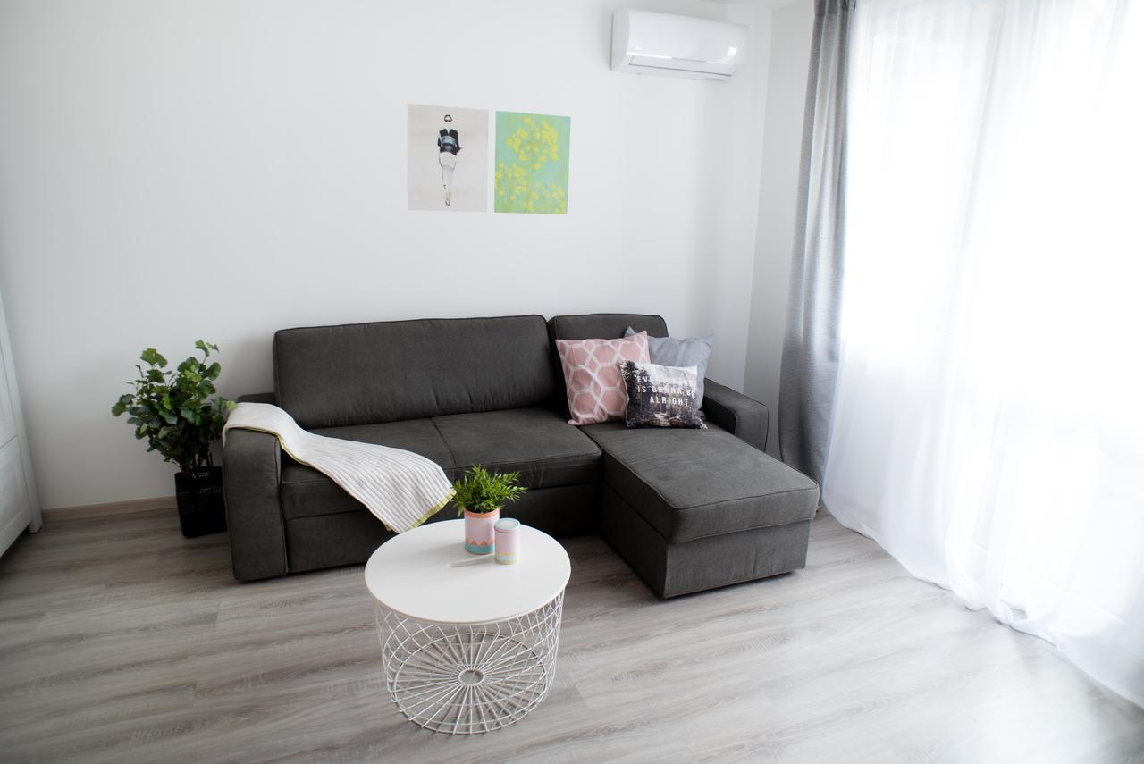 Grand Trees Apartment Boedapest Buitenkant foto