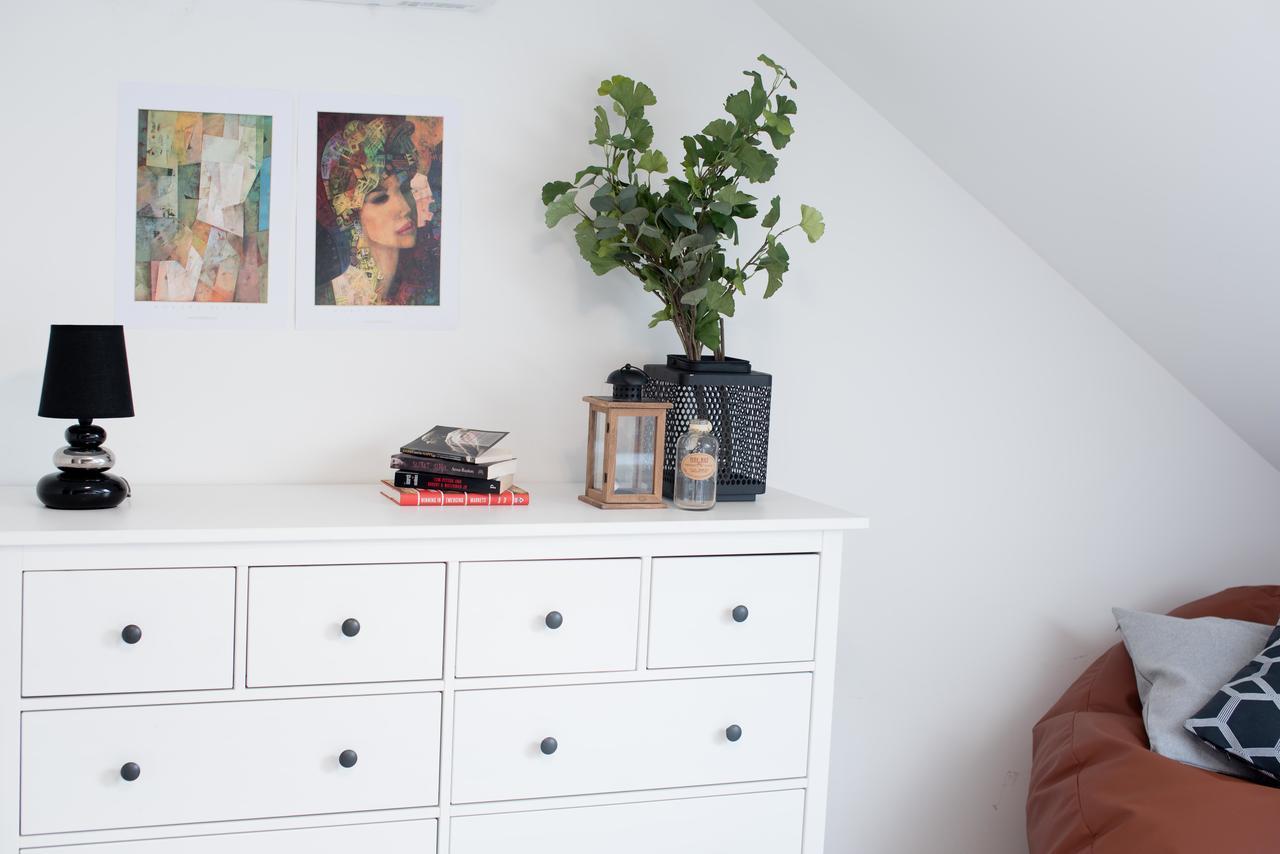 Grand Trees Apartment Boedapest Buitenkant foto